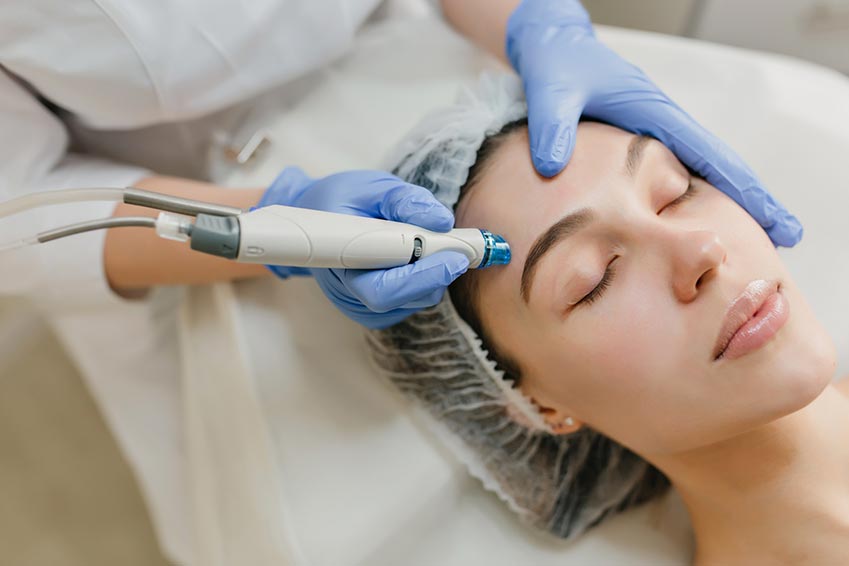 L'hydrafacial au cabinet Skin Aesthetics 87 à Limoges : un soin à adopter toute l'année !