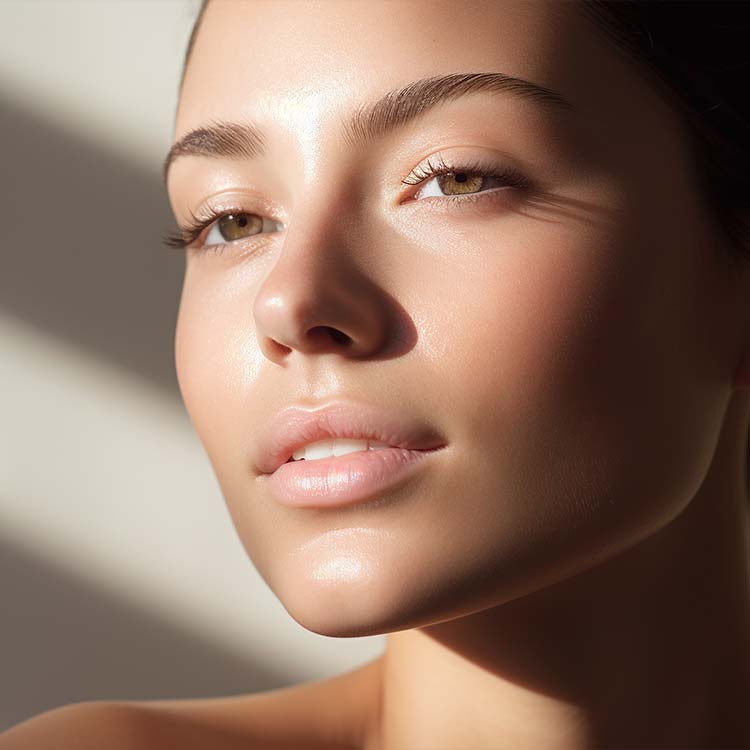 Redessiner son ovale