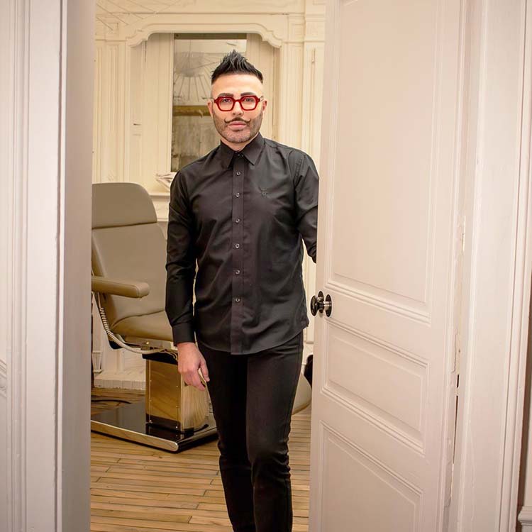 Rhinoplastie médicale